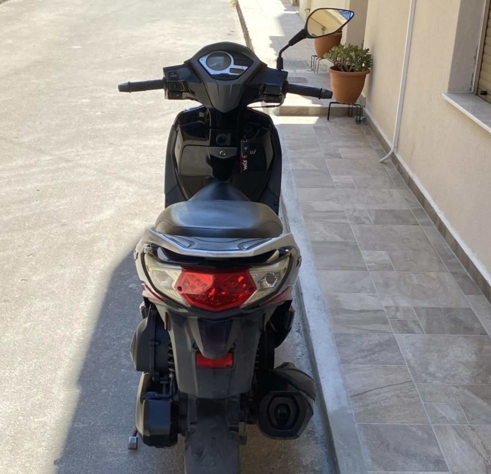 SYM Symphony ST200i ABS 2019 - 8